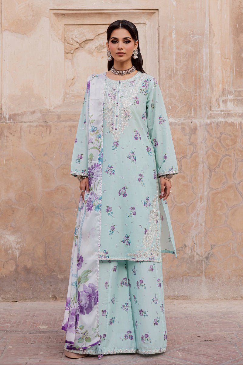 Batik | Festive Eid 26 | Morticia by Batik - Designer Dress  - Type : Ladies Clothes - Available at Libayah - 100% Original 