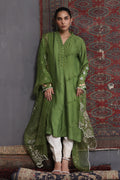 Sana Abbas | Luxury Pret | Moss by Sana Abbas - Designer Dress - Type: Ladies Clothes - Available at Libayah - 100% Original