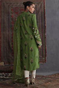 Sana Abbas | Luxury Pret | Moss by Sana Abbas - Designer Dress - Type: Ladies Clothes - Available at Libayah - 100% Original