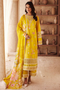 Motifz | Amal Luxury Lawn | 3741 by Motifz - Designer Dress - Type: Ladies Clothes - Available at Libayah - 100% Original