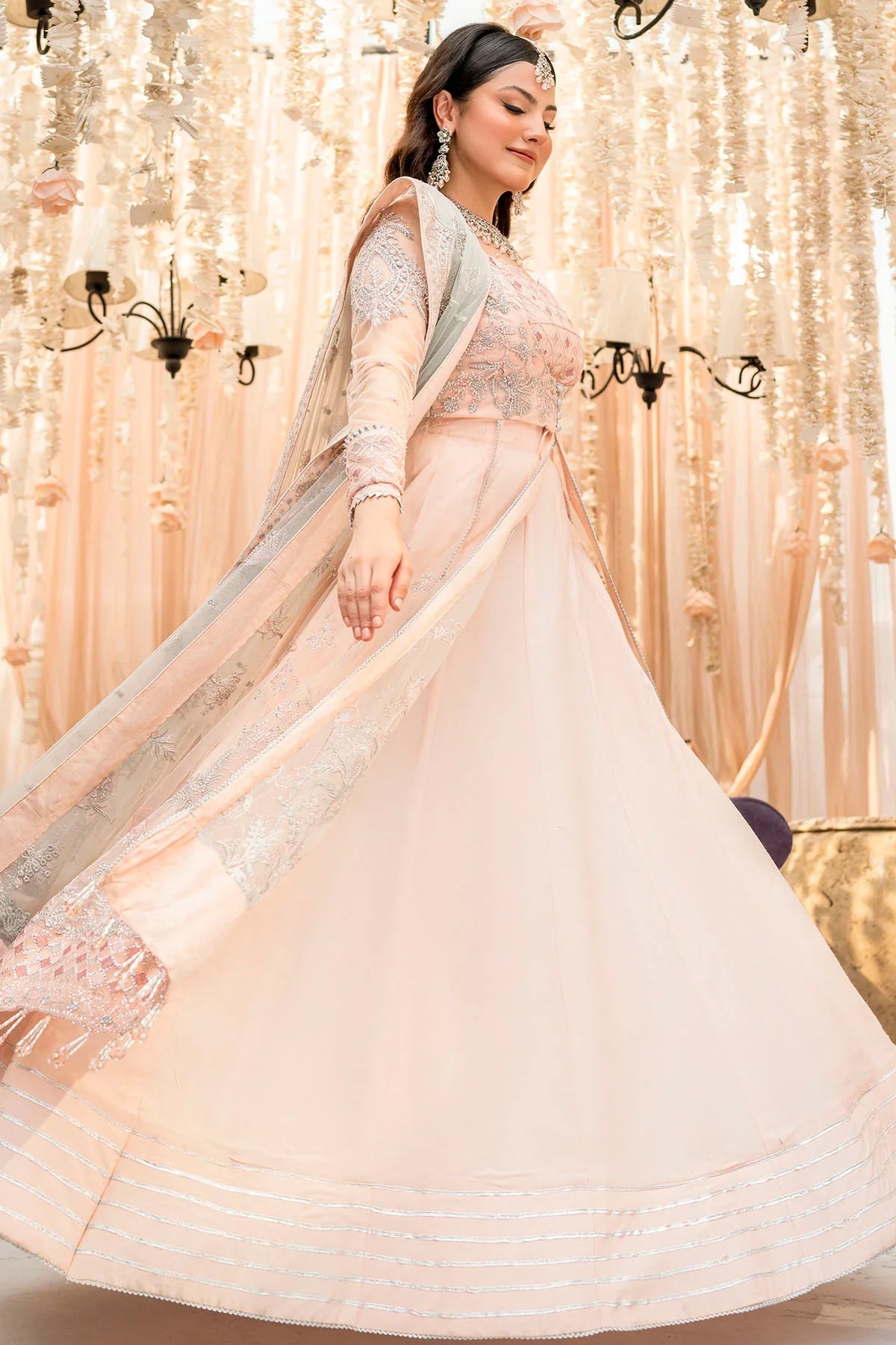 Motifz | Premium Embroidered Formals 24 | 4111 by Motifz - Designer Dress - Type: Ladies Clothes - Available at Libayah - 100% Original