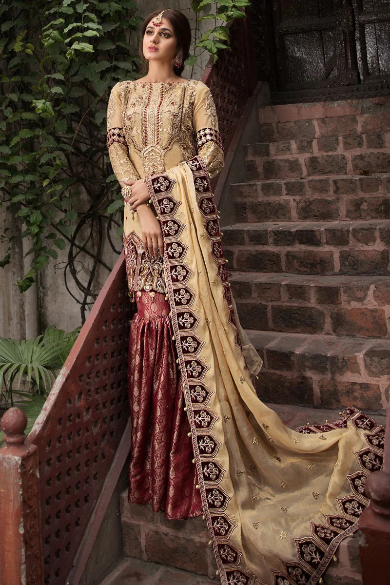 Motifz | Premium Embroidered Formals 24 | 2352 by Motifz - Designer Dress - Type: Ladies Clothes - Available at Libayah - 100% Original