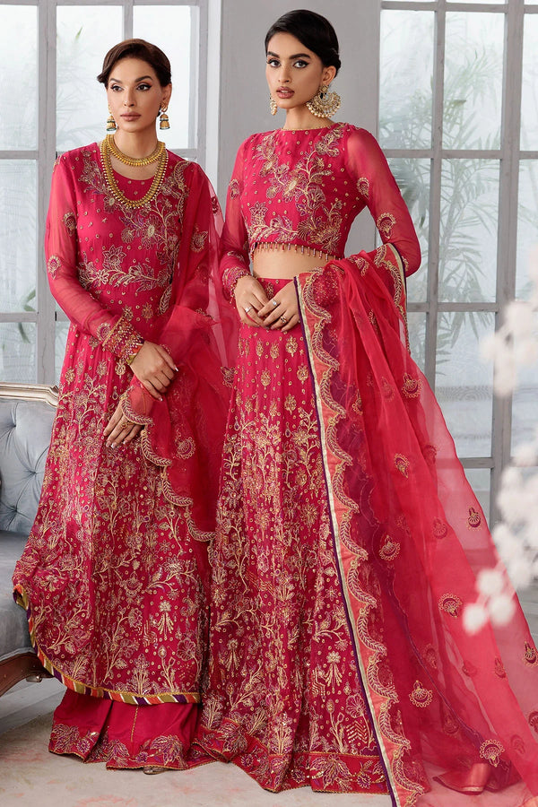 Motifz | Premium Embroidered Formals 24 | 3397 by Motifz - Designer Dress - Type: Ladies Clothes - Available at Libayah - 100% Original