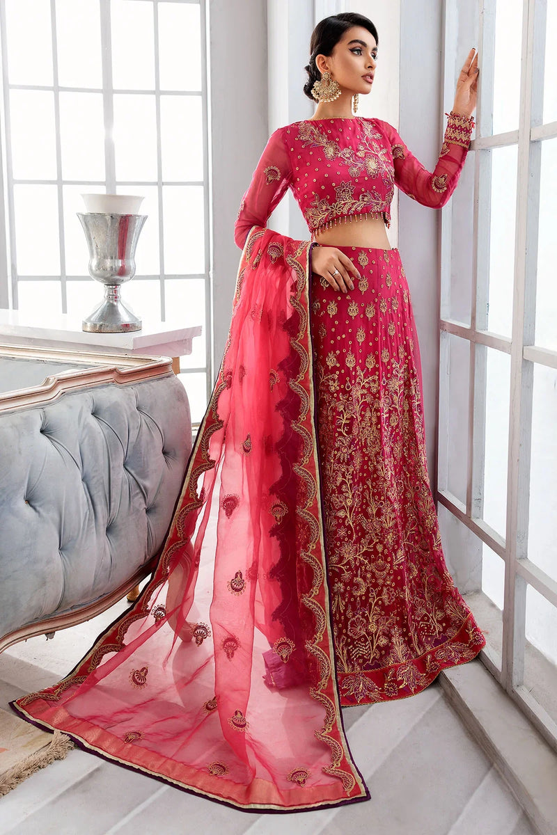 Motifz | Premium Embroidered Formals 24 | 3397 by Motifz - Designer Dress - Type: Ladies Clothes - Available at Libayah - 100% Original