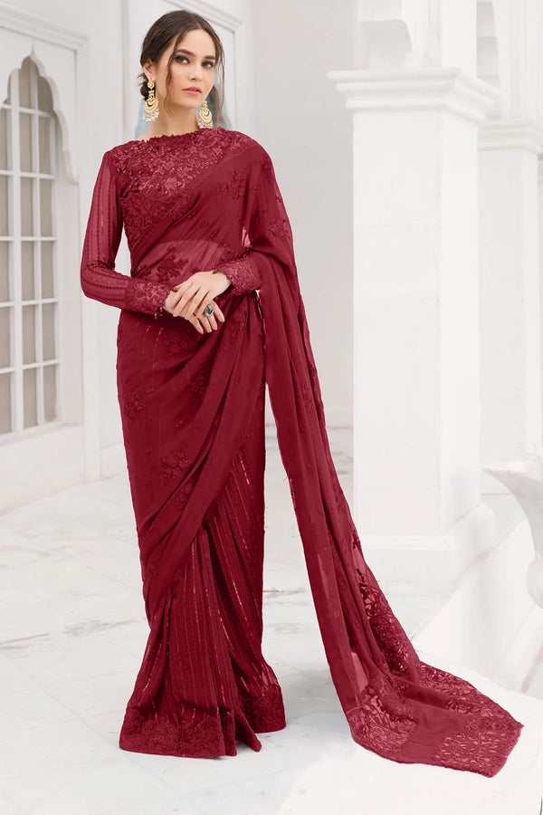 Motifz | Premium Embroidered Formals 24 | 4037 by Motifz - Designer Dress - Type: Ladies Clothes - Available at Libayah - 100% Original