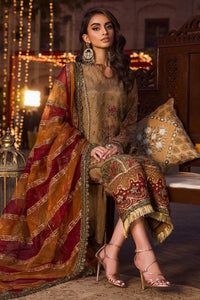 Motifz | Premium Embroidered Formals 24 | 4124 by Motifz - Designer Dress - Type: Ladies Clothes - Available at Libayah - 100% Original