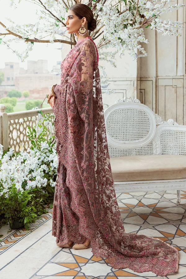 Motifz | Premium Embroidered Formals 24 | 3185 by Motifz - Designer Dress - Type: Ladies Clothes - Available at Libayah - 100% Original