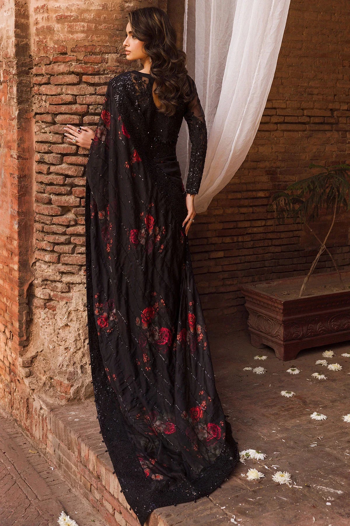 Motifz | Premium Embroidered Formals 24 | 4130 by Motifz - Designer Dress - Type: Ladies Clothes - Available at Libayah - 100% Original
