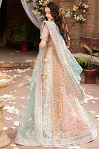 Motifz | Bridal Couture | 0005-SARAANG by Motifz - Designer Dress - Type: Ladies Clothes - Available at Libayah - 100% Original