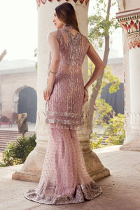 Motifz | Bridal Couture | 0002-MUSFIRAH by Motifz - Designer Dress - Type: Ladies Clothes - Available at Libayah - 100% Original