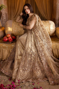 Motifz | Bridal Couture | 0006-AARAISH by Motifz - Designer Dress - Type: Ladies Clothes - Available at Libayah - 100% Original