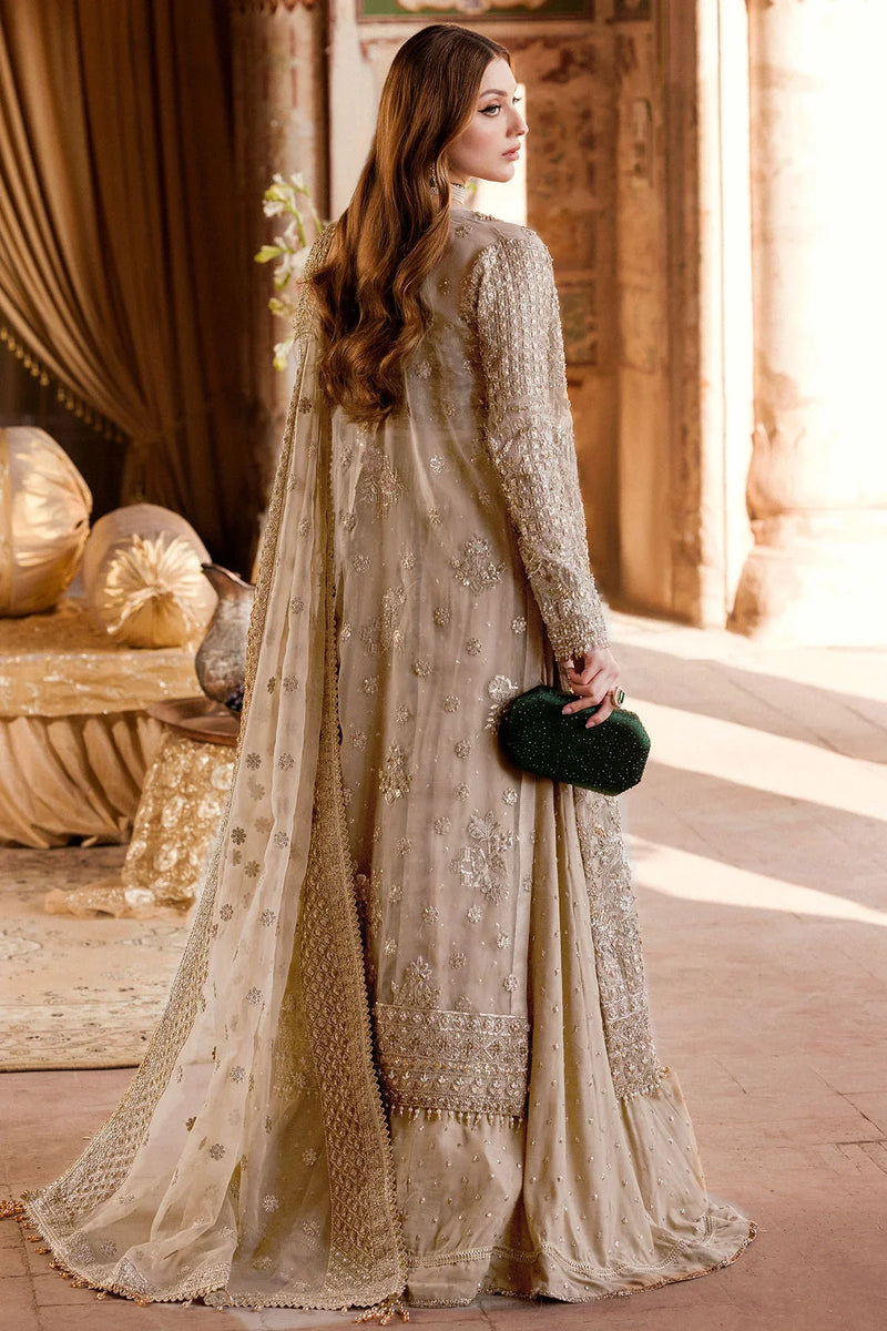 Motifz | Bridal Couture | 0003-KHAWAISH by Motifz - Designer Dress - Type: Ladies Clothes - Available at Libayah - 100% Original