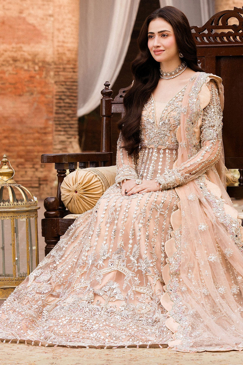 Motifz | Bridal Couture | 0008-DASTAAN by Motifz - Designer Dress - Type: Ladies Clothes - Available at Libayah - 100% Original