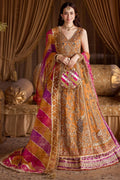 Motifz | Bridal Couture | 0010-SANGEET by Motifz - Designer Dress - Type: Ladies Clothes - Available at Libayah - 100% Original