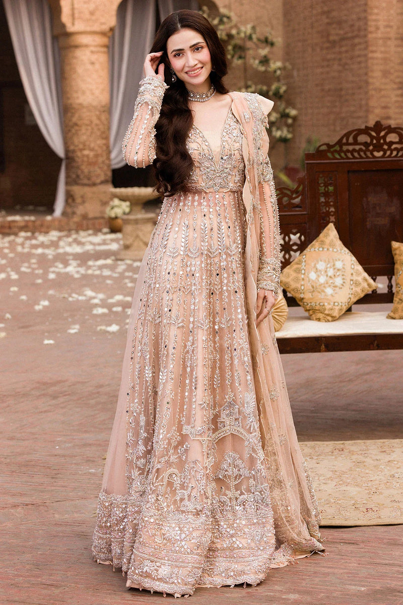 Motifz | Bridal Couture | 0008-DASTAAN by Motifz - Designer Dress - Type: Ladies Clothes - Available at Libayah - 100% Original