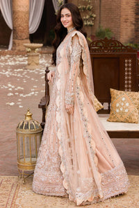 Motifz | Bridal Couture | 0008-DASTAAN by Motifz - Designer Dress - Type: Ladies Clothes - Available at Libayah - 100% Original