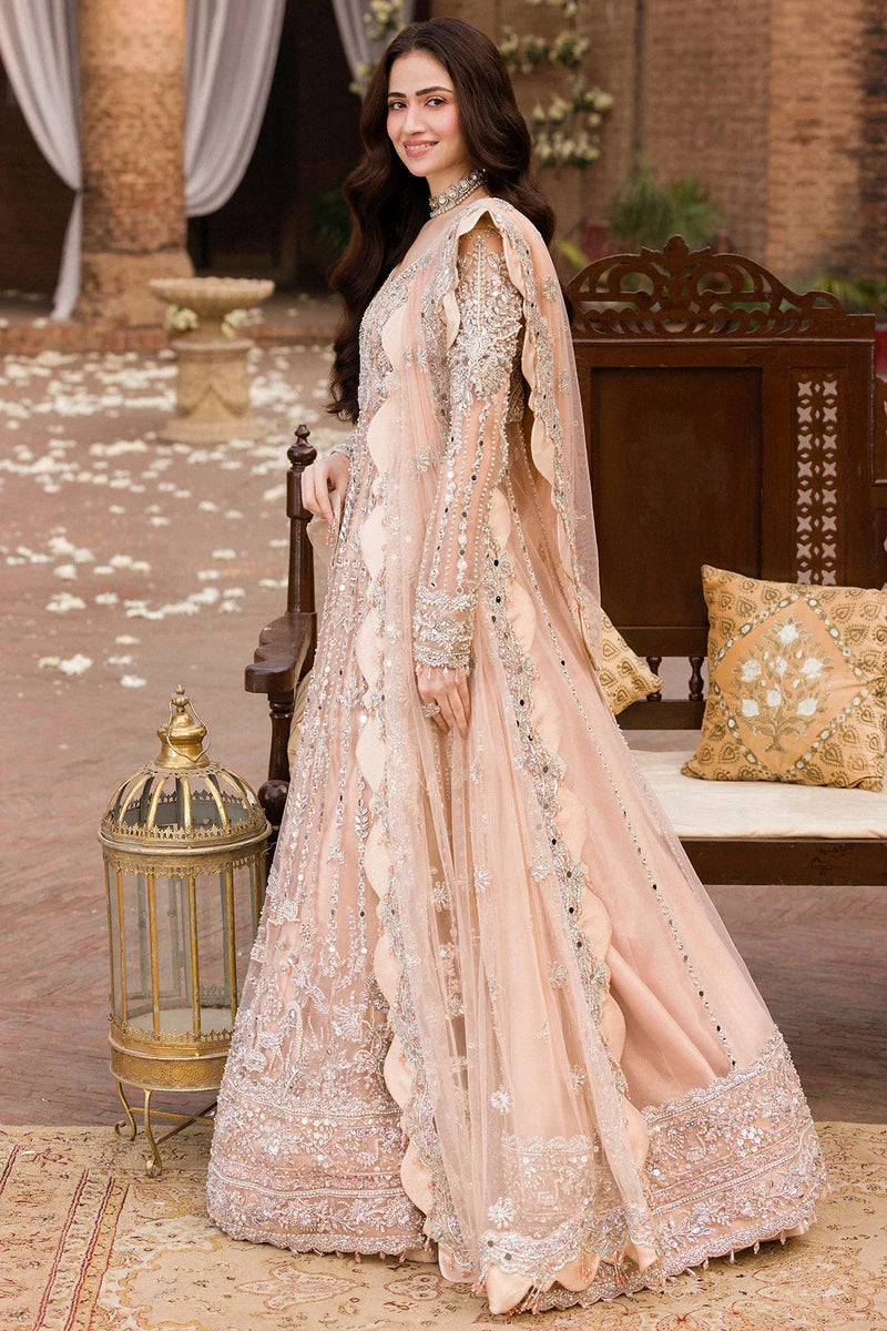 Motifz | Bridal Couture | 0008-DASTAAN by Motifz - Designer Dress - Type: Ladies Clothes - Available at Libayah - 100% Original