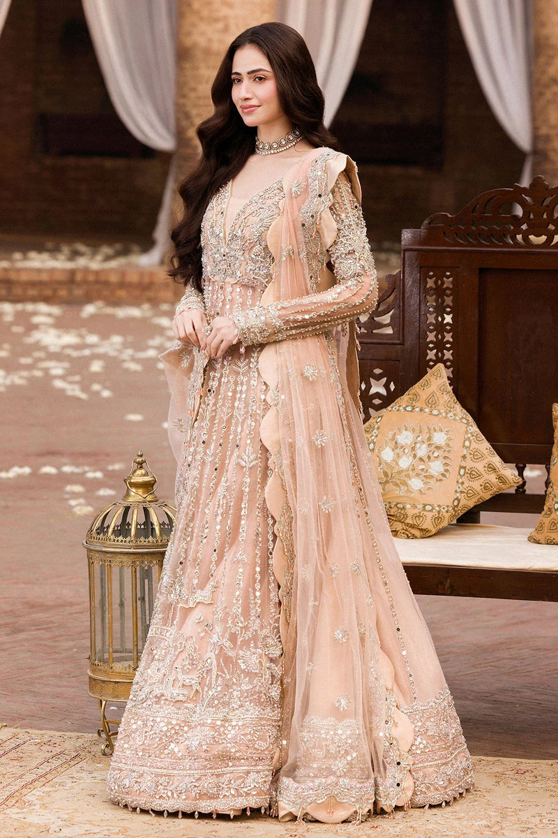Motifz | Bridal Couture | 0008-DASTAAN by Motifz - Designer Dress - Type: Ladies Clothes - Available at Libayah - 100% Original