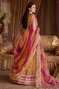 Motifz | Bridal Couture | 0010-SANGEET by Motifz - Designer Dress - Type: Ladies Clothes - Available at Libayah - 100% Original