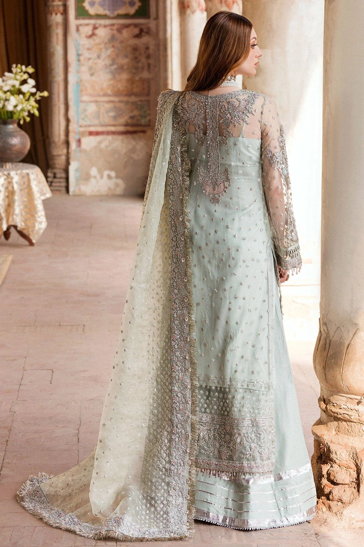 Motifz | Bridal Couture | 0001-NURIYAH by Motifz - Designer Dress - Type: Ladies Clothes - Available at Libayah - 100% Original