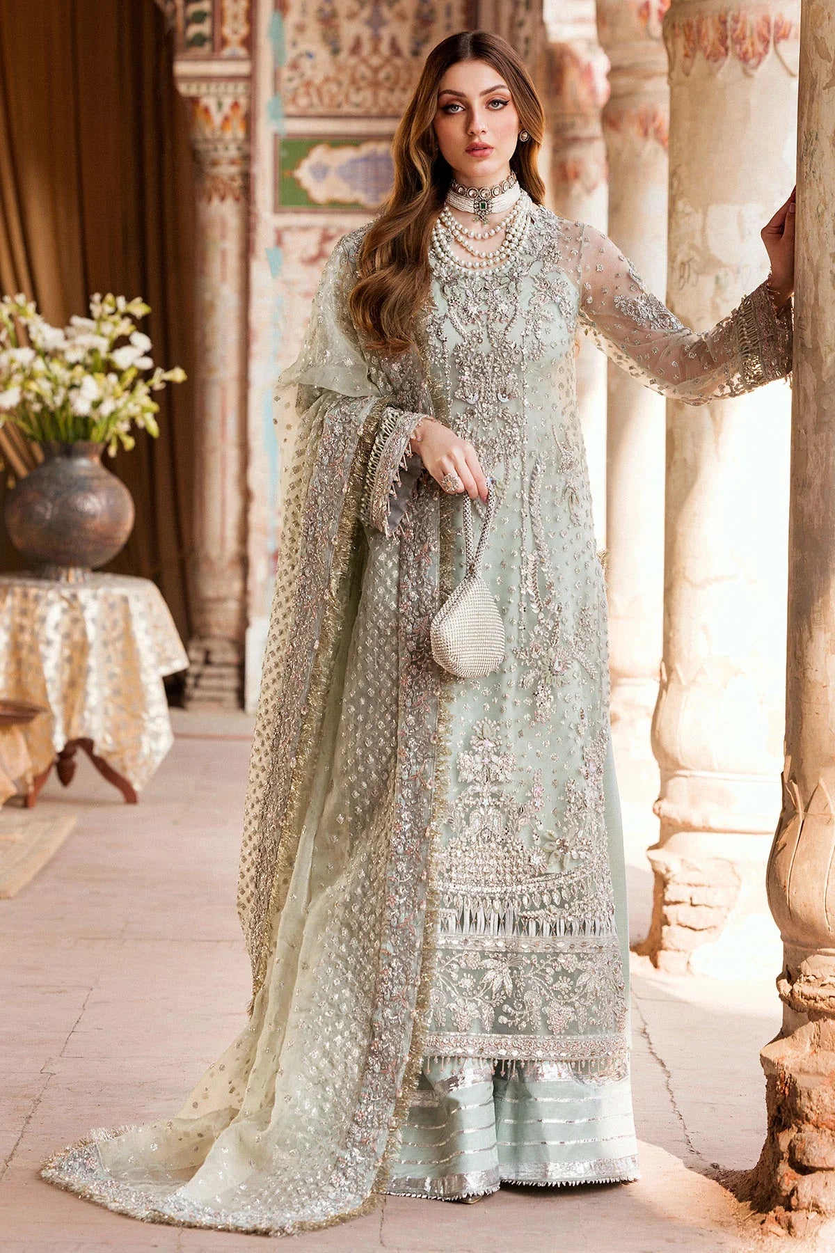 Motifz | Bridal Couture | 0001-NURIYAH by Motifz - Designer Dress - Type: Ladies Clothes - Available at Libayah - 100% Original