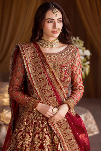 Motifz | Bridal Couture | 0004-RIWAAYAT by Motifz - Designer Dress - Type: Ladies Clothes - Available at Libayah - 100% Original