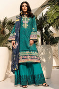 Motifz | Umang Luxury Lawn | A-06 by Motifz - Designer Dress - Type: Ladies Clothes - Available at Libayah - 100% Original
