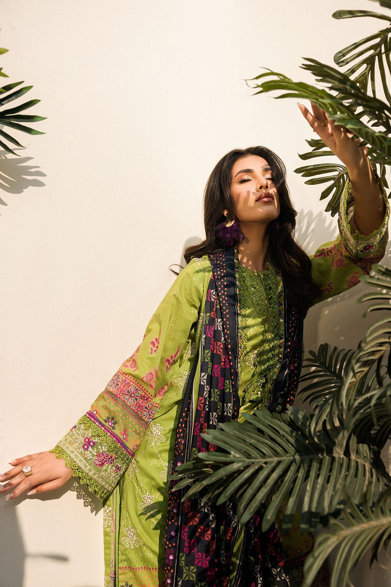 Motifz | Umang Luxury Lawn | A-12 by Motifz - Designer Dress - Type: Ladies Clothes - Available at Libayah - 100% Original