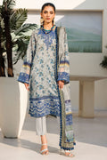 Motifz | Umang Luxury Lawn | A-01 by Motifz - Designer Dress - Type: Ladies Clothes - Available at Libayah - 100% Original