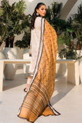 Motifz | Umang Luxury Lawn | A-02 by Motifz - Designer Dress - Type: Ladies Clothes - Available at Libayah - 100% Original