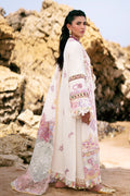 AJR Couture | Dastan Luxury Lawn 25 | Muse by AJR Couture - Designer Dress - Type: Ladies Clothes - Available at Libayah - 100% Original