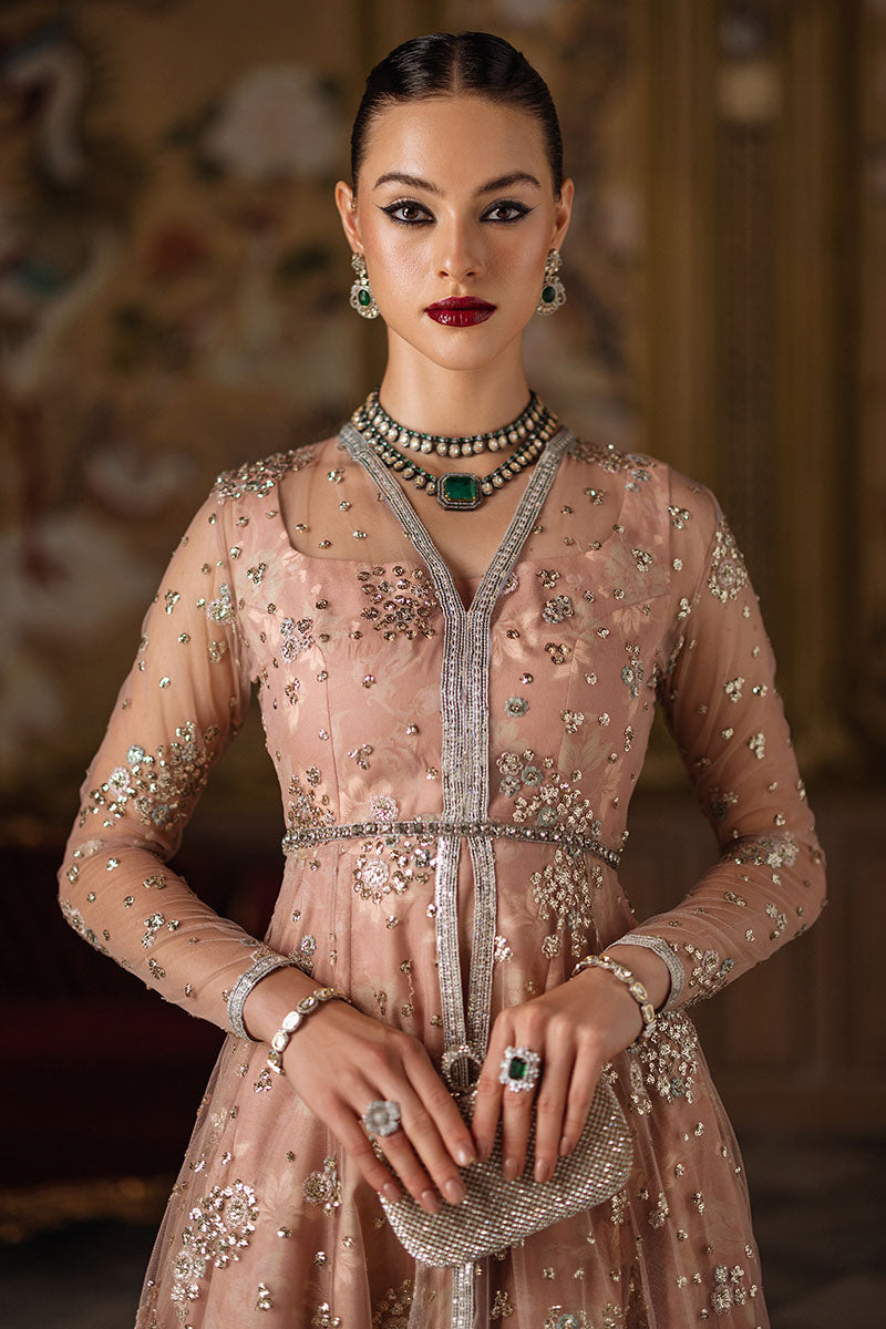 Mushq | Adelaide Pret Couture |  Viviene by Mushq - Designer Dress - Type: Ladies Clothes - Available at Libayah - 100% Original