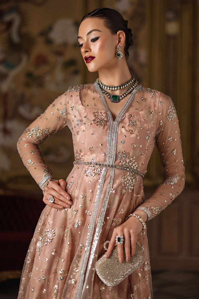 Mushq | Adelaide Pret Couture |  Viviene by Mushq - Designer Dress - Type: Ladies Clothes - Available at Libayah - 100% Original