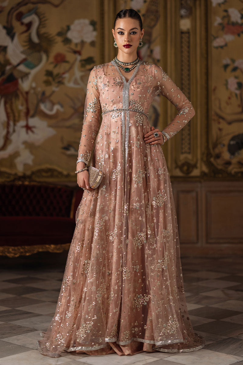 Mushq | Adelaide Pret Couture |  Viviene by Mushq - Designer Dress - Type: Ladies Clothes - Available at Libayah - 100% Original