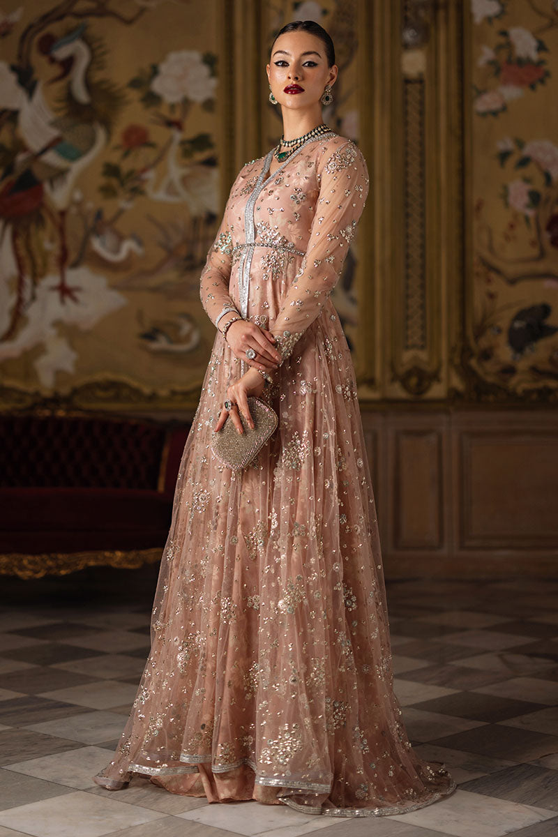 Mushq | Adelaide Pret Couture |  Viviene by Mushq - Designer Dress - Type: Ladies Clothes - Available at Libayah - 100% Original