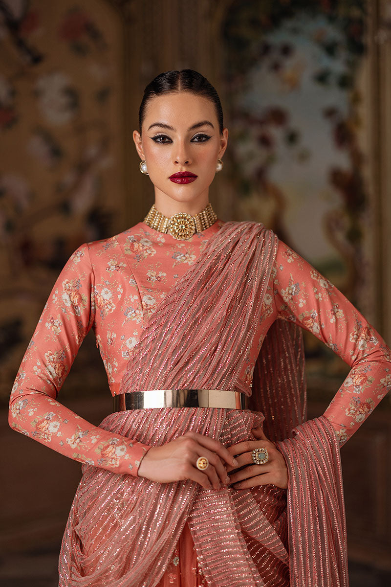 Mushq | Adelaide Pret Couture |  Juliet by Mushq - Designer Dress - Type: Ladies Clothes - Available at Libayah - 100% Original