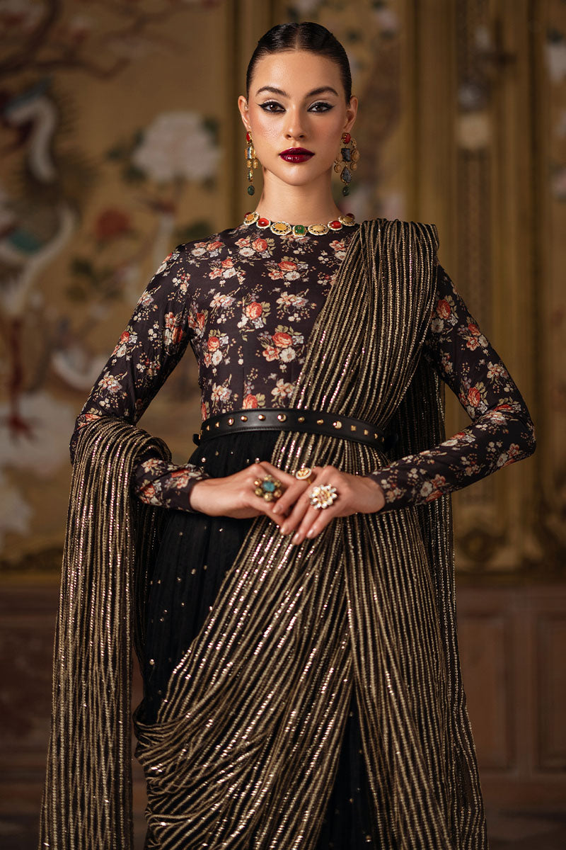 Mushq | Adelaide Pret Couture |  Clara by Mushq - Designer Dress - Type: Ladies Clothes - Available at Libayah - 100% Original