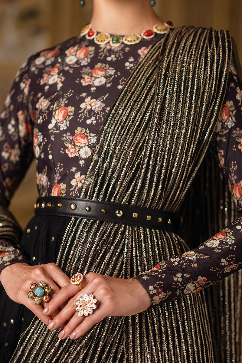 Mushq | Adelaide Pret Couture |  Clara by Mushq - Designer Dress - Type: Ladies Clothes - Available at Libayah - 100% Original