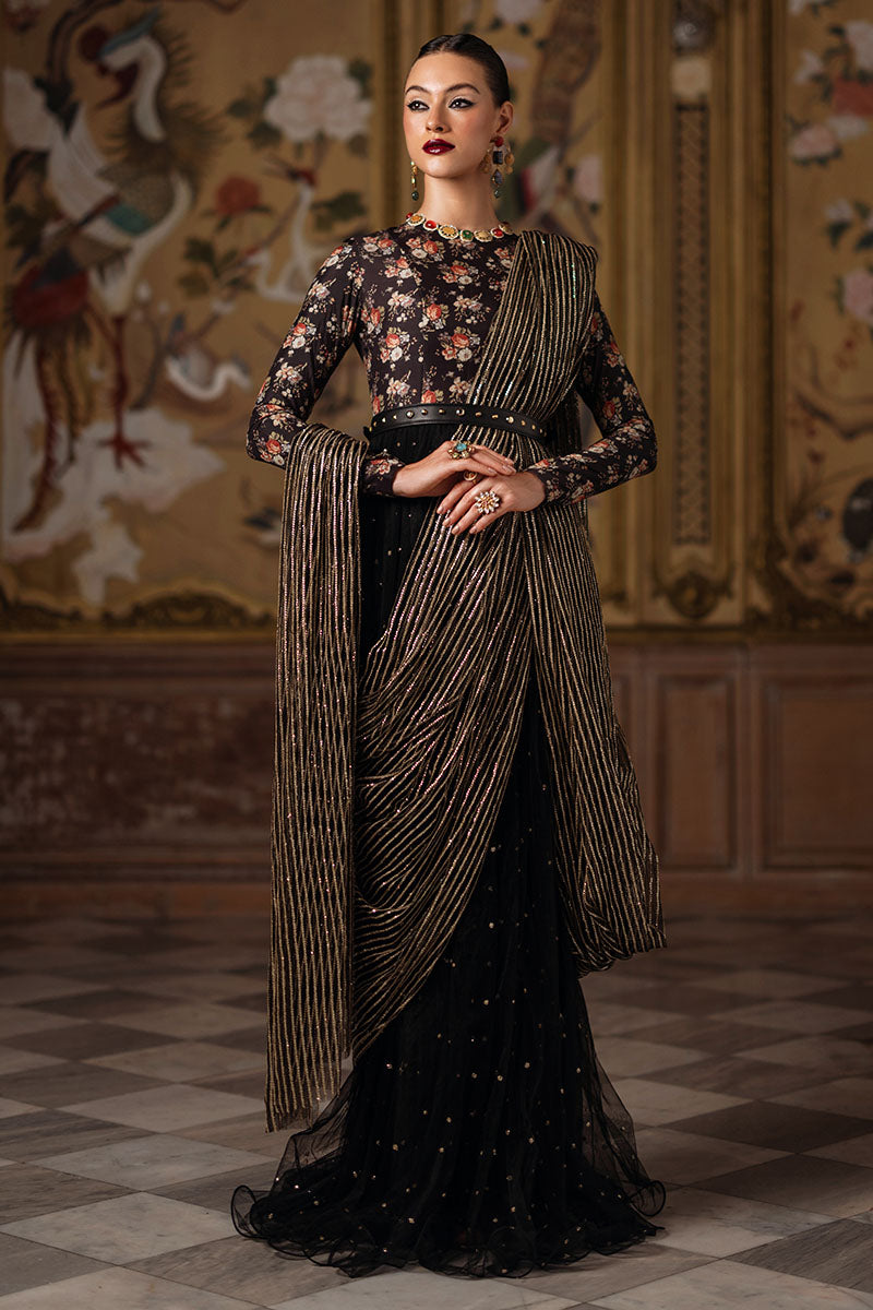 Mushq | Adelaide Pret Couture |  Clara by Mushq - Designer Dress - Type: Ladies Clothes - Available at Libayah - 100% Original