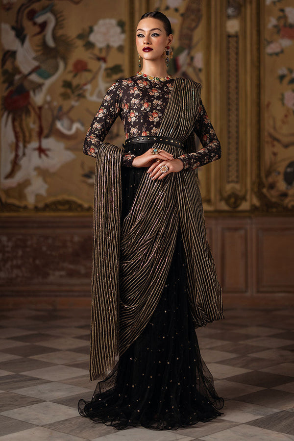 Mushq | Adelaide Pret Couture |  Clara by Mushq - Designer Dress - Type: Ladies Clothes - Available at Libayah - 100% Original