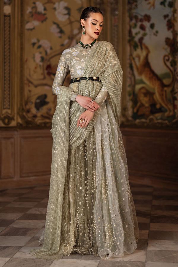 Mushq | Adelaide Pret Couture |  Arabell by Mushq - Designer Dress - Type: Ladies Clothes - Available at Libayah - 100% Original