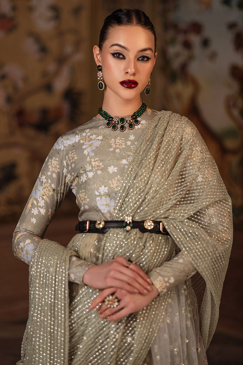 Mushq | Adelaide Pret Couture |  Arabell by Mushq - Designer Dress - Type: Ladies Clothes - Available at Libayah - 100% Original