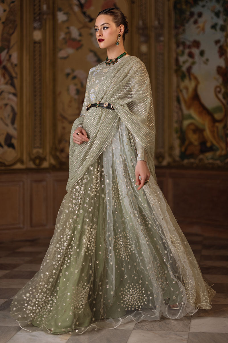 Mushq | Adelaide Pret Couture |  Arabell by Mushq - Designer Dress - Type: Ladies Clothes - Available at Libayah - 100% Original