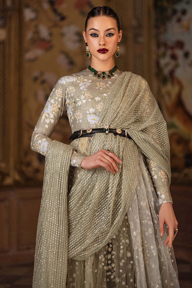 Mushq | Adelaide Pret Couture |  Arabell by Mushq - Designer Dress - Type: Ladies Clothes - Available at Libayah - 100% Original