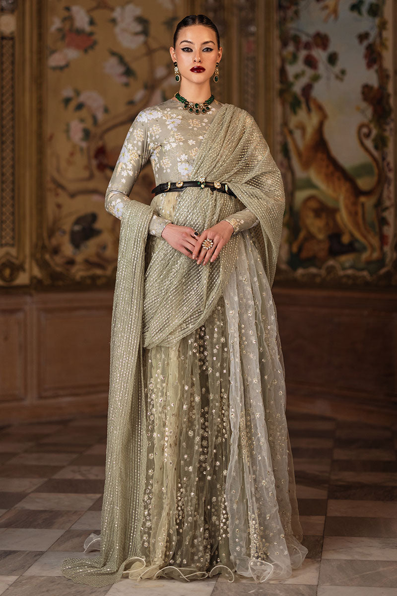 Mushq | Adelaide Pret Couture |  Arabell by Mushq - Designer Dress - Type: Ladies Clothes - Available at Libayah - 100% Original