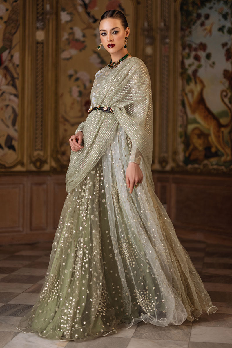 Mushq | Adelaide Pret Couture |  Arabell by Mushq - Designer Dress - Type: Ladies Clothes - Available at Libayah - 100% Original