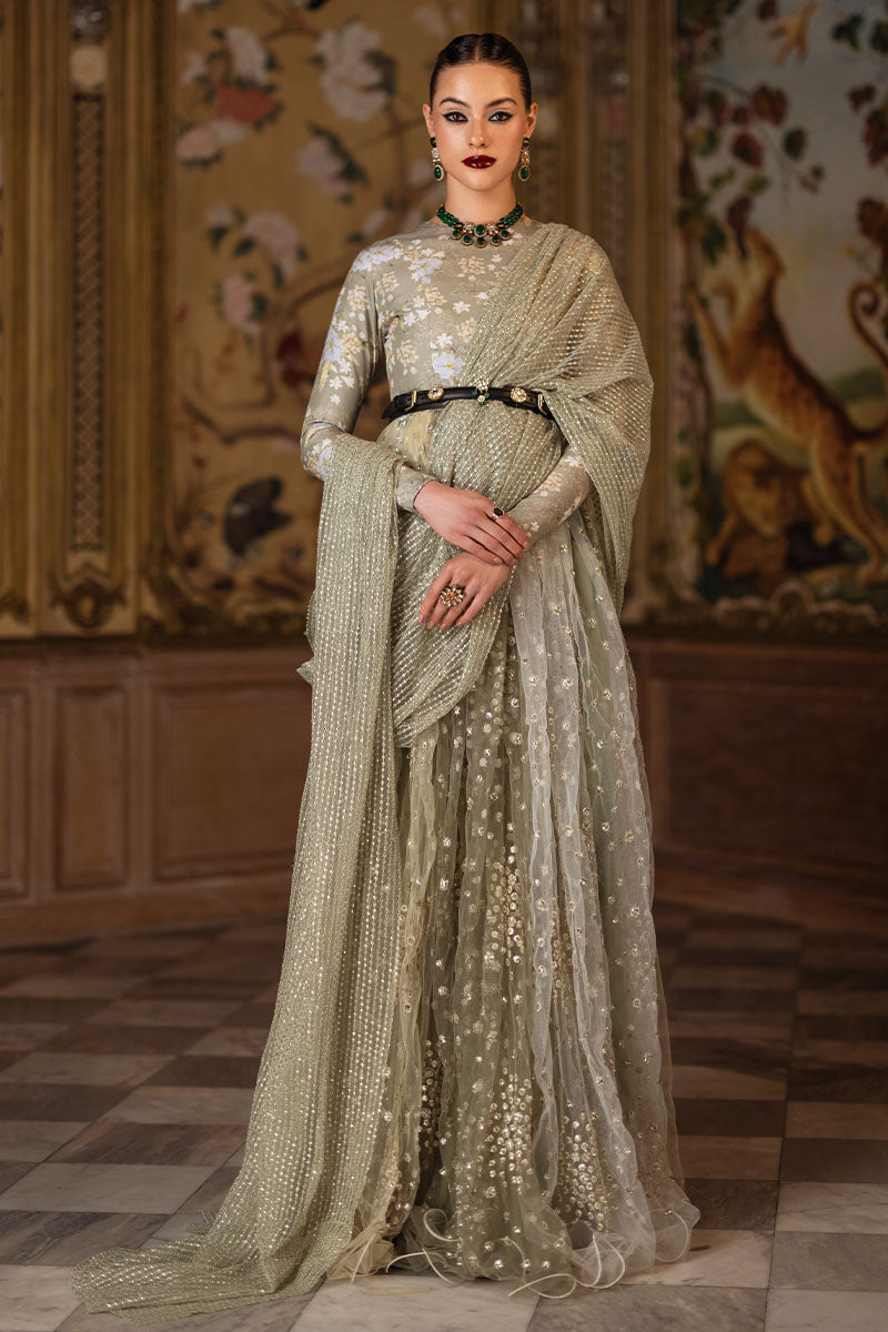 Mushq | Adelaide Pret Couture |  Arabell by Mushq - Designer Dress - Type: Ladies Clothes - Available at Libayah - 100% Original