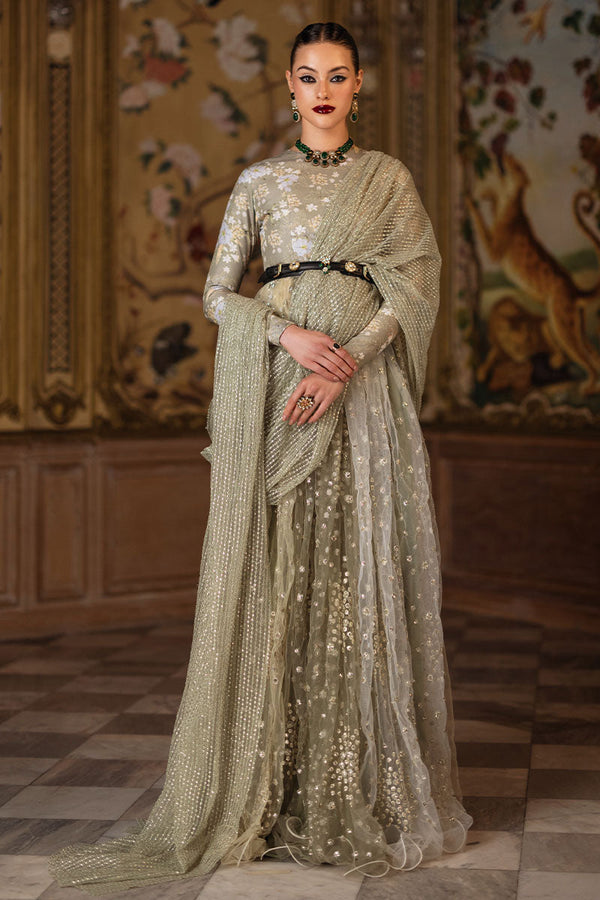 Mushq | Adelaide Pret Couture |  Arabell by Mushq - Designer Dress - Type: Ladies Clothes - Available at Libayah - 100% Original