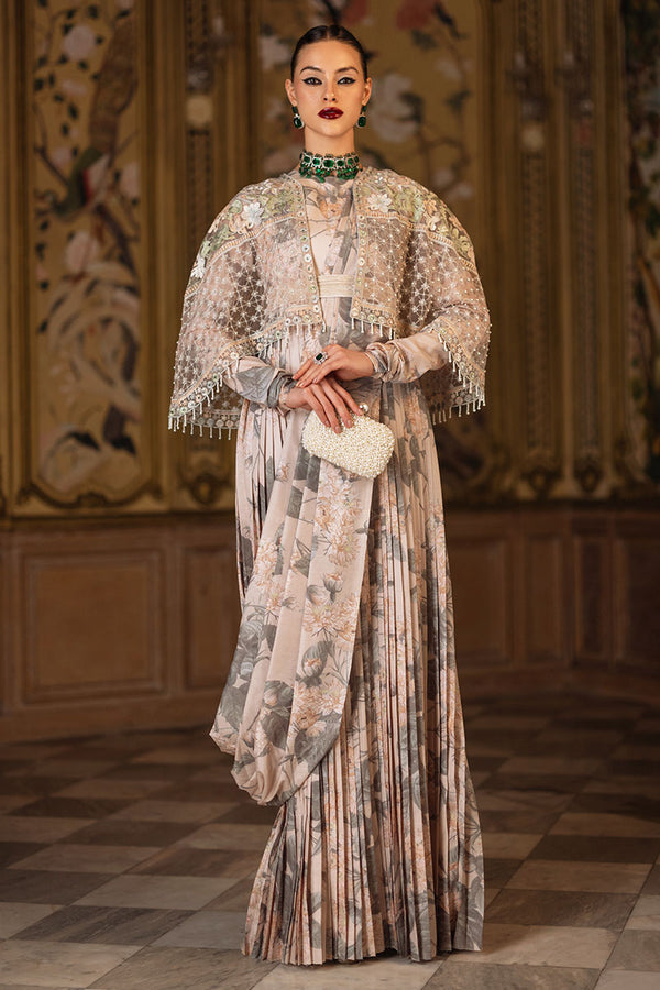 Mushq | Adelaide Pret Couture |  Helen by Mushq - Designer Dress - Type: Ladies Clothes - Available at Libayah - 100% Original