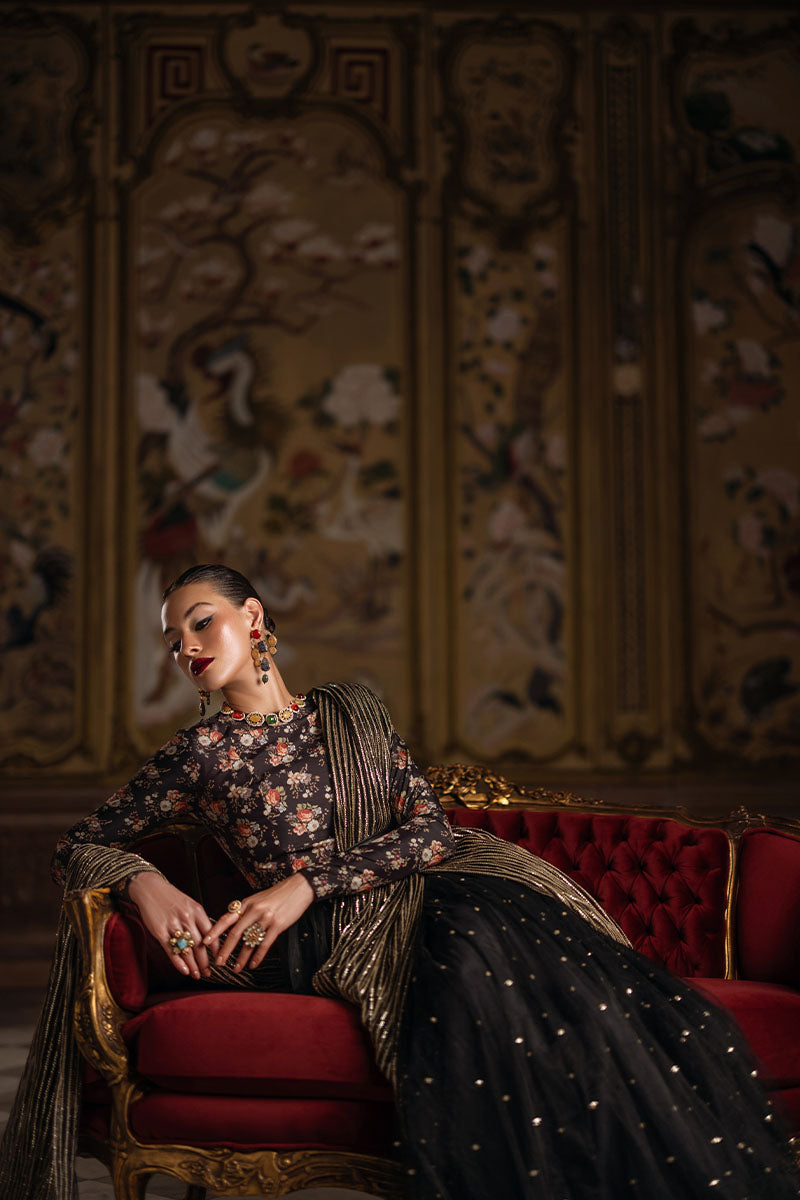 Mushq | Adelaide Pret Couture |  Clara by Mushq - Designer Dress - Type: Ladies Clothes - Available at Libayah - 100% Original